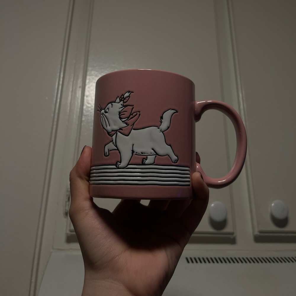 Disney Marie Mug